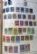 Image #3 of auction lot #98: Well over 20,000 different stamps in nine very serviceable Scott Inter...