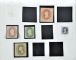 Image #1 of auction lot #22: Remainder of a mostly mint cut square collection going to 1991. Includ...