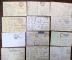 Image #1 of auction lot #638: Military Mail Postcards. Over 140 postcards sent by soldiers (mainly n...