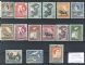 Image #3 of auction lot #142: Mostly never hinged better sets with only one duplicate. About 80% of ...