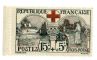 Image #1 of auction lot #1379: (B11) Red Cross NH F-VF...