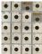 Image #1 of auction lot #1015: United States Indian and Lincoln cent selection appearing to range in ...