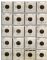 Image #3 of auction lot #1015: United States Indian and Lincoln cent selection appearing to range in ...