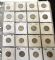 Image #1 of auction lot #1019: United States Liberty, Buffalo, and Jefferson nickel assortment appear...