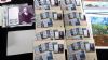 Image #4 of auction lot #1066: United States postage mainly in sheets plus several definitive sets to...