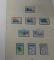 Image #3 of auction lot #418: Norfolk Island collection in a hingeless album from 1940-2014 in a med...