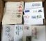 Image #2 of auction lot #525: Worldwide Cover Hoard. Over 7,500 covers and postcards in nine cartons...