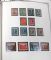 Image #1 of auction lot #343: East Germany collection from 1949-1974 in a Scott Specialty album. Hun...