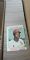 Image #4 of auction lot #1079: Baseball card selection in two cartons. Involves fourteen Topps mint s...