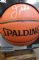 Image #1 of auction lot #1082: Jason Kidd autographed basketball and COA from when he was playing for...