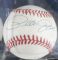 Image #3 of auction lot #1077: Baseball autographs consisting of Ron Santo on an Old Style cap and fi...