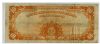 Image #2 of auction lot #1032: United States ten dollars 1922 gold currency in circulated condition. ...
