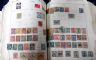 Image #4 of auction lot #191: Worldwide A-Z collection in four bulging Scott International albums fr...