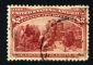 Image #1 of auction lot #1195: (242) $2.00 Columbian issue. Used, small-scale thin, reperfed, sharp c...