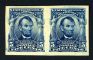 Image #1 of auction lot #1222: (315) 5 imperf Lincoln issue. Unused o.g., 2013 PSE certificate (1274...