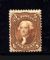 Image #1 of auction lot #1163: (75) 5 red brown 1862 issue. Unused, expertly regummed, reperfed. Fre...