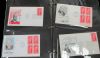 Image #2 of auction lot #118: Twenty-two albums and stockbooks of worldwide mint and used. Some albu...