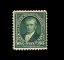 Image #1 of auction lot #1207: (278) $5.00 John Marshall issue. Unused, regummed with a H.R., reperfe...