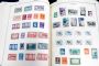 Image #3 of auction lot #143: A-Z collection from the 1870s to 1977 in eleven Scott International al...