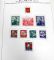 Image #3 of auction lot #415: East Germany collection from 1849-1990 in a two Schaubek albums in a o...
