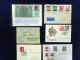 Image #3 of auction lot #610: A wide assortment of German covers most from the early to middle twent...