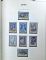Image #3 of auction lot #160: A wonderful group of thousands of items with U.S. plate blocks, Czecho...