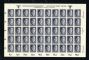 Image #1 of auction lot #474: Poland General Government all different fifteen NH sheets of fifty eac...