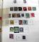 Image #1 of auction lot #450: Japan collection in a Minkus album from the 1870s to the 1980s in a me...