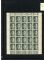 Image #1 of auction lot #391: Germany seven NH sheets of twenty-five each in a pizza size box. Invol...