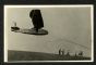Image #2 of auction lot #587: Austria cacheted Austria-Yugoslavia glider flight postcard cancelled i...