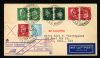 Image #1 of auction lot #607: Germany Bremen catapult cover cancelled on 19.6.1932 in New York Cit...