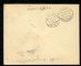 Image #2 of auction lot #605: Germany Zeppelin cacheted registered cover cancelled on 2.11.1933 in D...