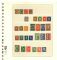 Image #1 of auction lot #380: A fresh and clean selection of mostly Third Reich stamps housed in Lin...