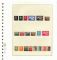 Image #3 of auction lot #380: A fresh and clean selection of mostly Third Reich stamps housed in Lin...