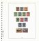 Image #4 of auction lot #380: A fresh and clean selection of mostly Third Reich stamps housed in Lin...