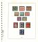 Image #4 of auction lot #395: All mint collection in two Lindner hingeless albums to 1989. An attrac...