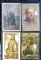 Image #3 of auction lot #536: Over one hundred sixty covers from the World War I period including Fe...