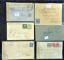 Image #4 of auction lot #536: Over one hundred sixty covers from the World War I period including Fe...