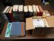 Image #3 of auction lot #207: Worldwide selection of mint and used in albums, stock books and pages,...