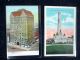 Image #3 of auction lot #650: Selection of Illinois postcards. Includes cards and folders. Almost 50...