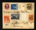Image #1 of auction lot #609: Germany multifranking inflation cover canceled on May 20, 1923....