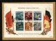 Image #2 of auction lot #622: (259-264a) East Germany First Flight cover Engels 135th Anniversary of...