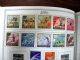 Image #2 of auction lot #238: Let the Fun Begin! Five-volume Supreme Global Stamp Album collection, ...