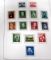 Image #4 of auction lot #388: Germany collection in a Lighthouse hingeless album from 1949 to 1991. ...