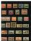 Image #3 of auction lot #486: Parallel mint and used collection. The mint stamps are clean and fresh...