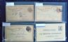 Image #4 of auction lot #538: A wide selection of postal stationery and postal cards. Variety among ...