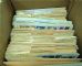 Image #1 of auction lot #215: An accumulation in file folders, envelopes, and glassines. Well over a...