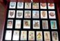 Image #2 of auction lot #74: US mint stamps all encased in plastic in felt and in wooden chest draw...
