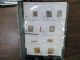 Image #2 of auction lot #218: I countries in stock pages in a three ring binder, includes Iceland,...