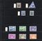 Image #3 of auction lot #435: Iceland assortment from 1873 to the 1937 on black stock pages in a piz...